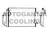 AUTOGAMMA 102695 Condenser, air conditioning